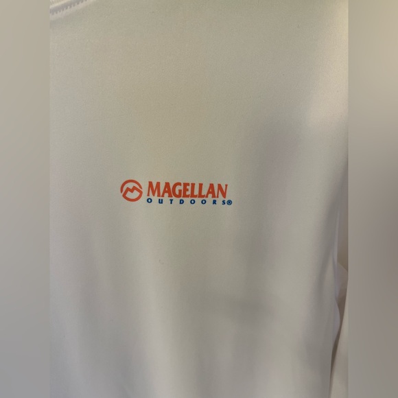 Magellan Women’s Fish Gear Boyfriend Fit Shirt - Picture 6 of 9